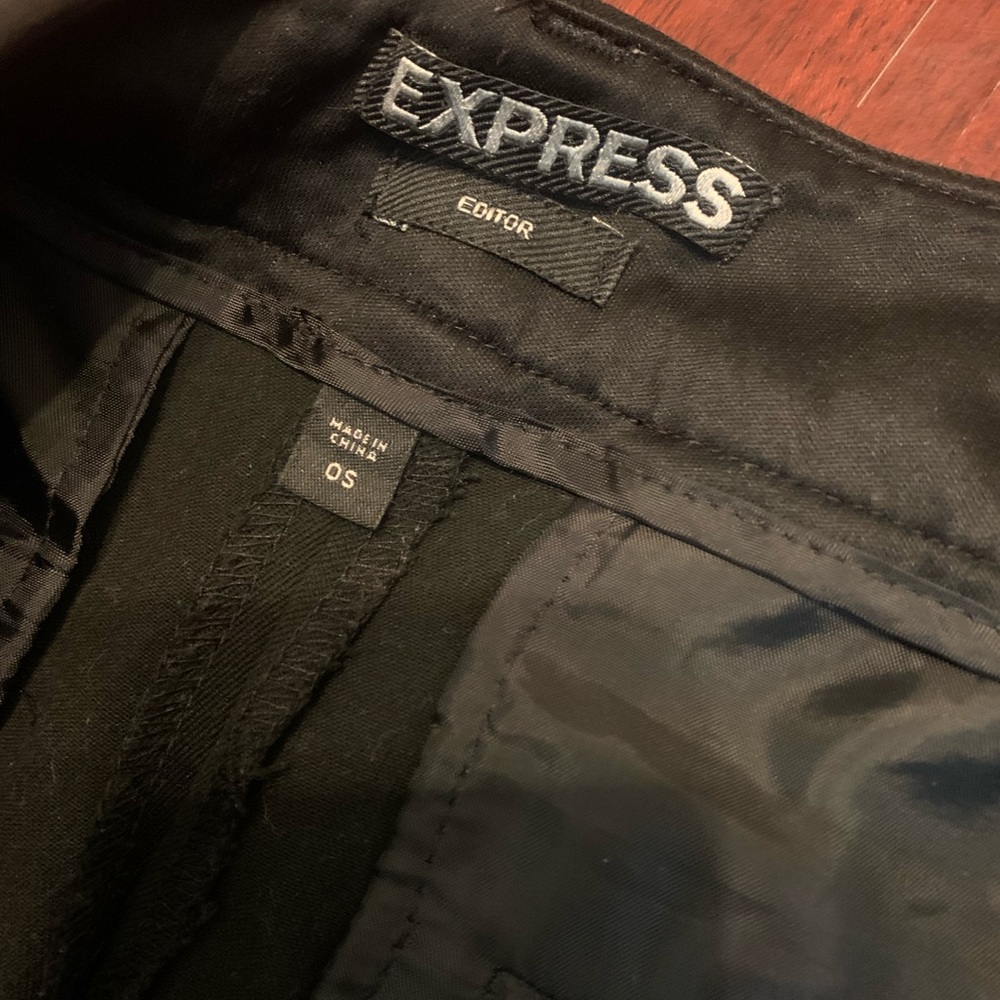 Express Work pants - Picture 2 of 2